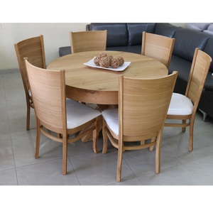 פינת אוכל עגולה Or Design
