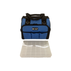 תיק עבודה מקצועי + ארגונית 12″” – OBE121