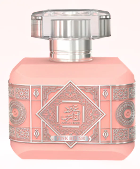 Al Fares Oud Al Fares Pink Blush Limited Edition