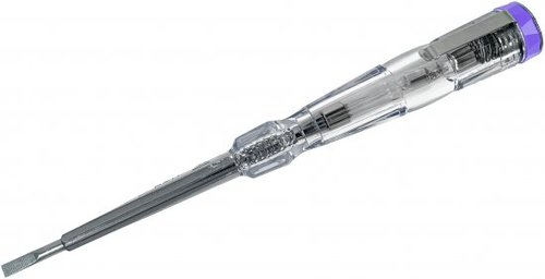מברג טסטר מבודד Bolt RP11