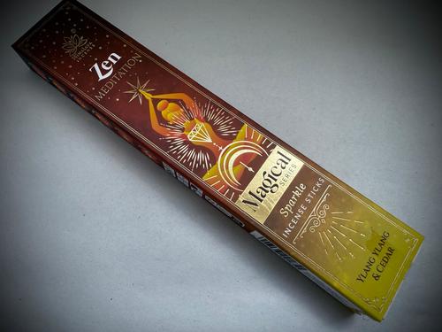 קטורת הימלאיה - Himalaya Incense Magical Series 