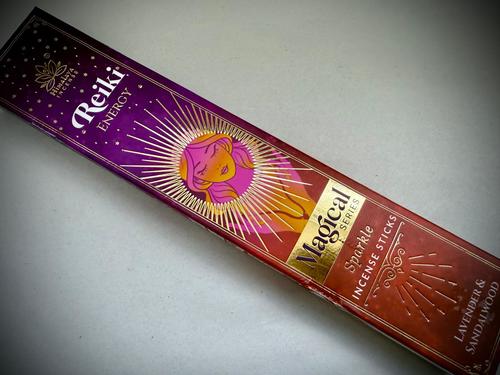 קטורת הימלאיה - Himalaya Incense Magical Series 