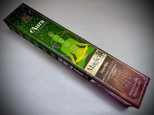 קטורת הימלאיה - Himalaya Incense Magical Series 