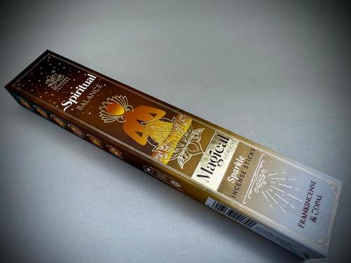 קטורת הימלאיה - Himalaya Incense Magical Series 