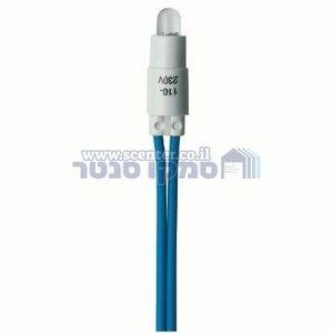 נורית סימון אור כחול Top System 230V גוויס 