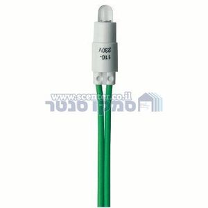 נורית סימון אור ירוק Top System 230V גוויס 