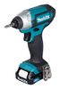 מברגת אימפקט 12V 110 N/M עם 2 סוללות 1.5A ומטען