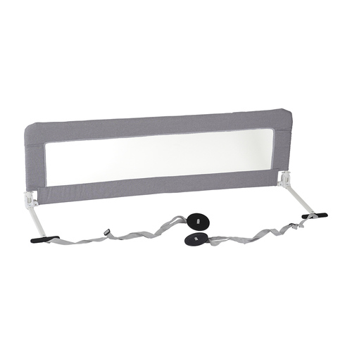מגן מיטה סייפ פיט 135 ס”מ – Guard My Bed SafeFit טוויגי Twigy אפור