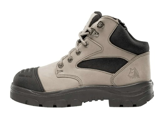 מגף בטיחות Steel Blue Parkes Zip מק