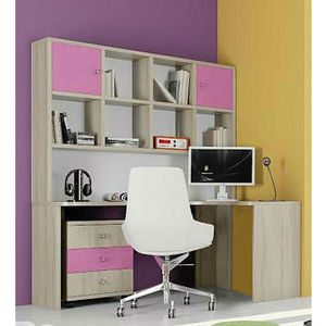 עמדת עבודה פינתית InStyle