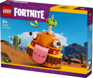 לגו פורטנייט - DURRR BURGER (77070)