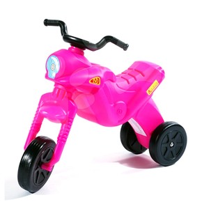  בימבה אופנוע יטבתה- ורוד  