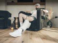 שרוול עיסוי לשוקיים Homedics MODULAIR