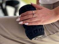 רולר עיסוי נייד ד״ר גב VIBRATION MASSAGER