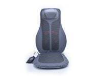 מושב עיסוי ד״ר גב MULTI SHIATSU BODY MASSAGER
