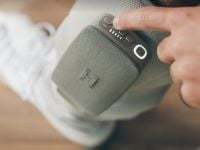 שרוול עיסוי לברכיים Homedics MODULAIR