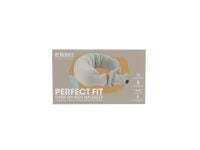 כרית תמיכה צווארית עם עיסוי רטט Homedics PERFECT FIT
