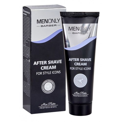 קרם לחות לאחר גילוח אפטר שייב 75ML מון פלטין MON PLATIN