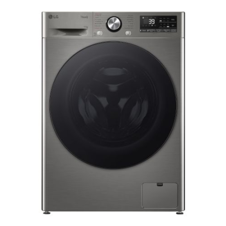 מכונת כביסה פתח קידמי LG WF11214GBB