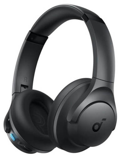 אוזניות קשת soundcore Q11i On-Ear