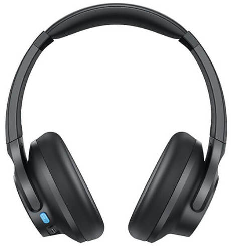 אוזניות קשת soundcore Q11i On-Ear ,אוזניות אלחוטיות למוסיקה