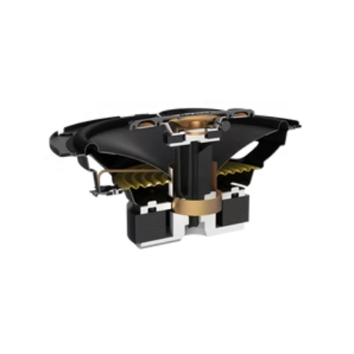 רמקול קואקסיאלי עגול 