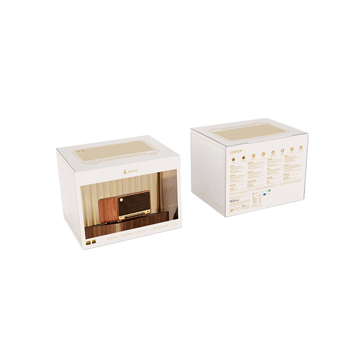 רמקול אלחוטי Edifier D32 - Tabletop Wireless Speaker