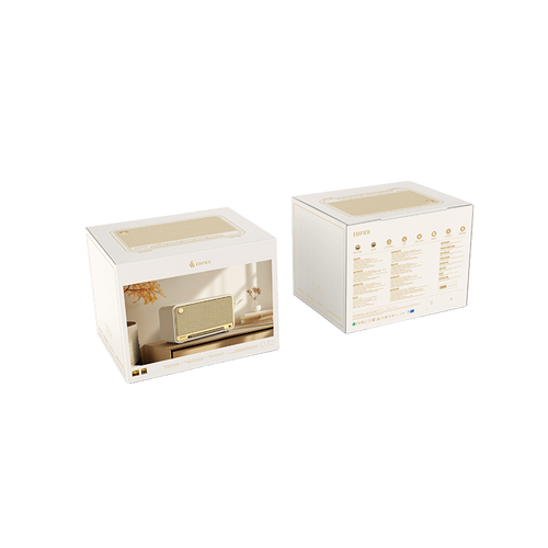 רמקול אלחוטי Edifier D32 - Tabletop Wireless Speaker