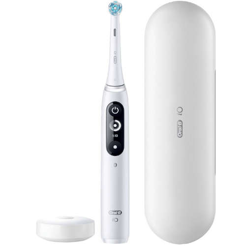 מברשת שיניים חשמלית צבע לבן Oral-B iO Series 7 iO7