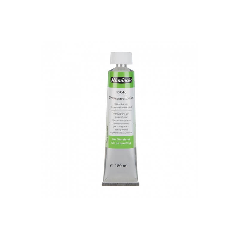 מדיום גיל שקוף 50046 120מל solvent free