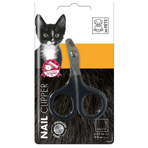 אמ-פטס M-Pets לחתול מספריים לקצוץ ציפורניים