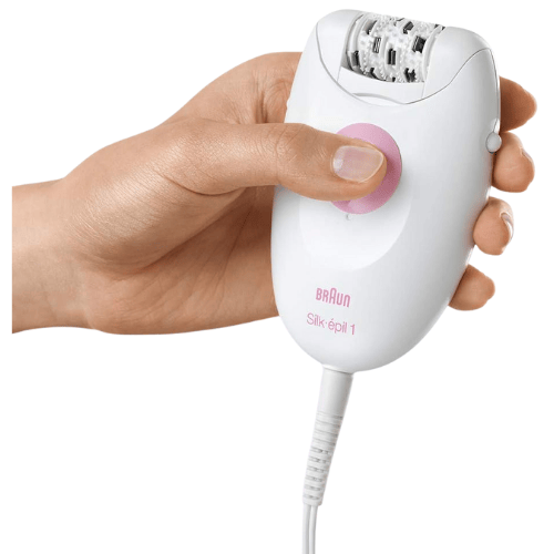 מסיר שיער חשמלי Braun Silk-epil 1 SE1000