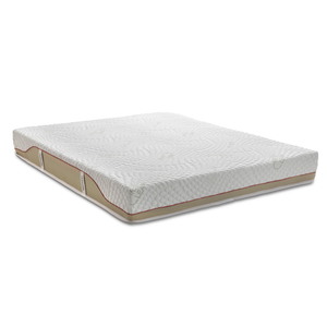 מזרן "טמפור" זוגי בשילוב Hollandia Latex Talalay