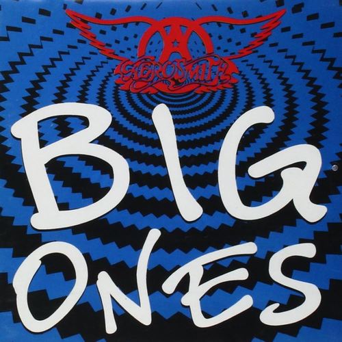 ספר ללימוד גיטרה Big Ones AEROSMITH