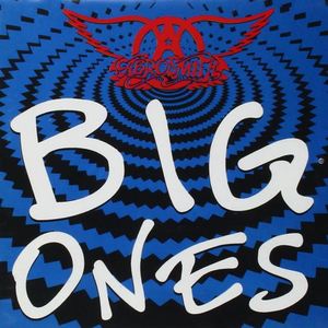ספר ללימוד גיטרה Big Ones AEROSMITH