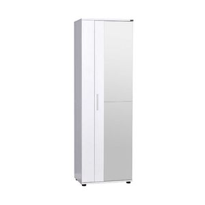 ארון אחסון - 10 מדפים כולל מראה Homax