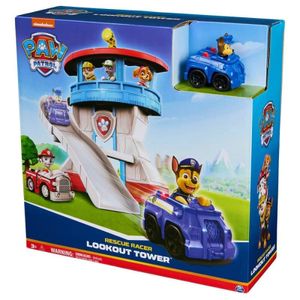 מפרץ ההרפתקאות מגדל תצפית - Spin Master