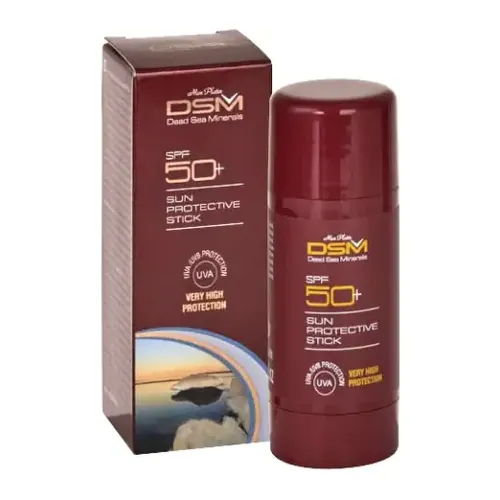 סטיק הגנה לפנים ולגוף SPF +50 במרקם קליל | מון פלטין