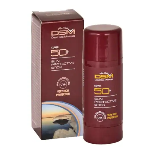 סטיק הגנה לפנים ולגוף SPF +50 במרקם קליל | מון פלטין