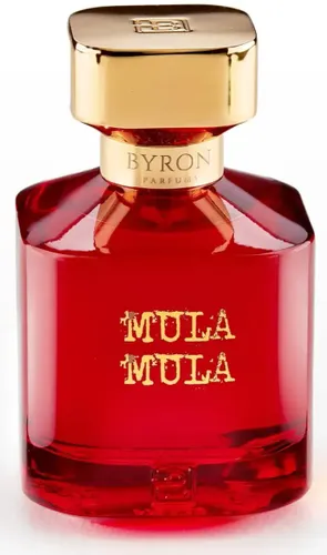 BYRON MULA MULA EXTREME RED TESTER