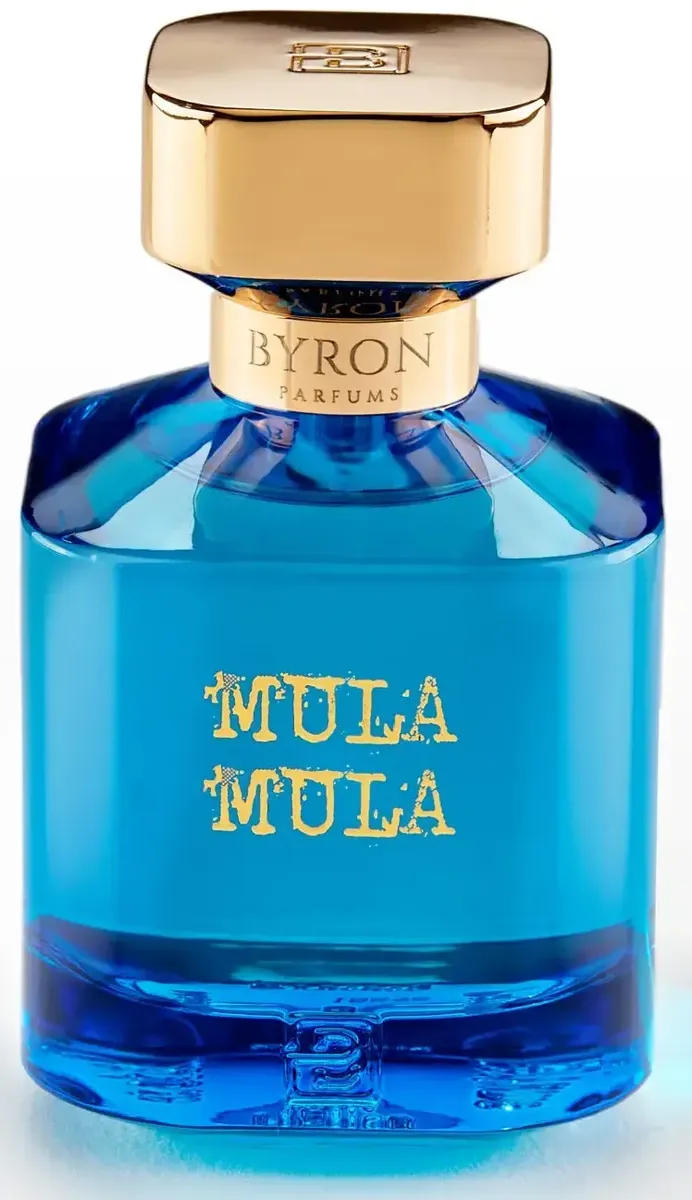 Byron Parfums Mula Mula Narcotic