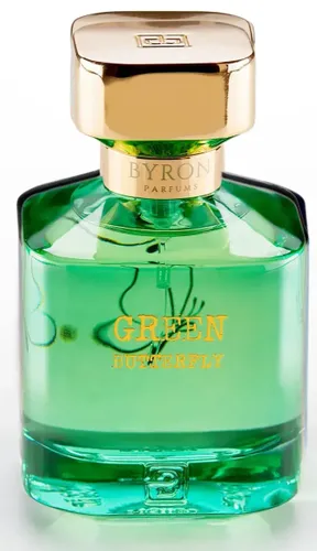 BYRON Green Butterfly TESTER