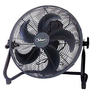 מאוורר רצפה חזק ושקט 16 אינץ סטאר Electrostar