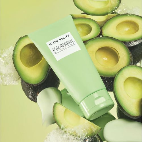 ניקוי - Avocado ceramide moisture barrier cleanser