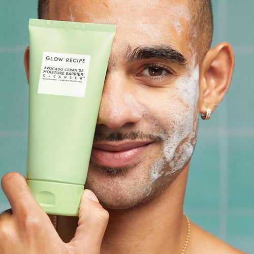 ניקוי - Avocado ceramide moisture barrier cleanser