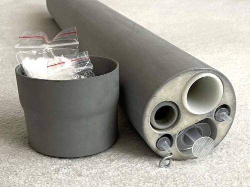 בלופייפ blowpipe ארופאי קיט