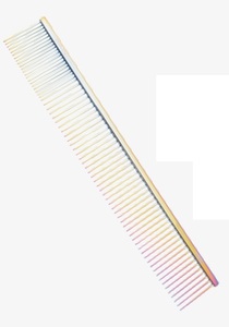 מסרק טיטניום ארוך CMP-104