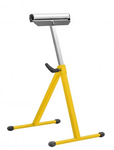 סטנד לרולר נשלף עם גלגלת מסתובבת KR-220 ROLLER