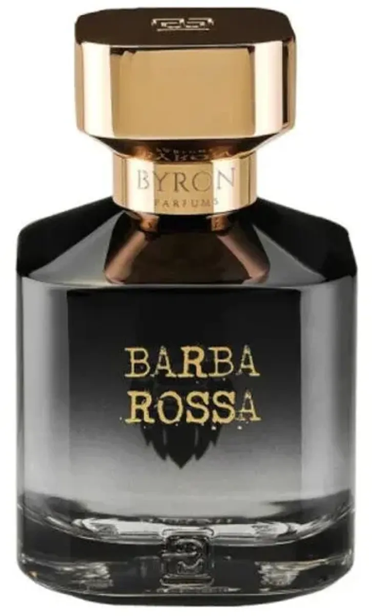 Byron Parfums Barba Rossa