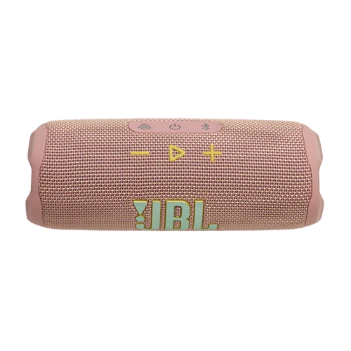 רמקול נייד JBL Flip 7 ורוד יבואן רשמי